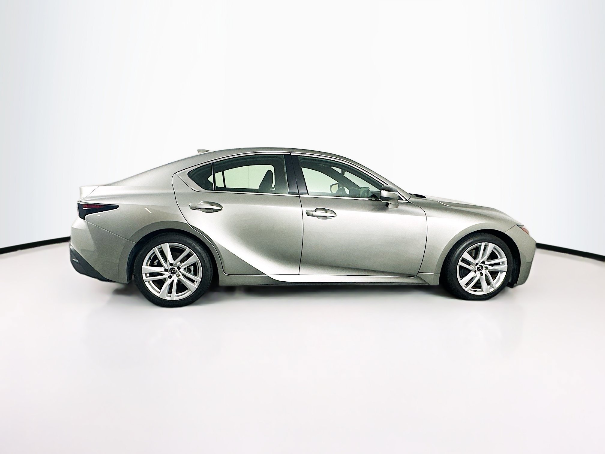 Used 2023 Lexus IS 300 w/ Comfort Package RWD image 10