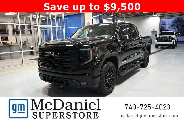 New 2026 GMC Sierra 1500 Elevation w/ Elevation Premium Package