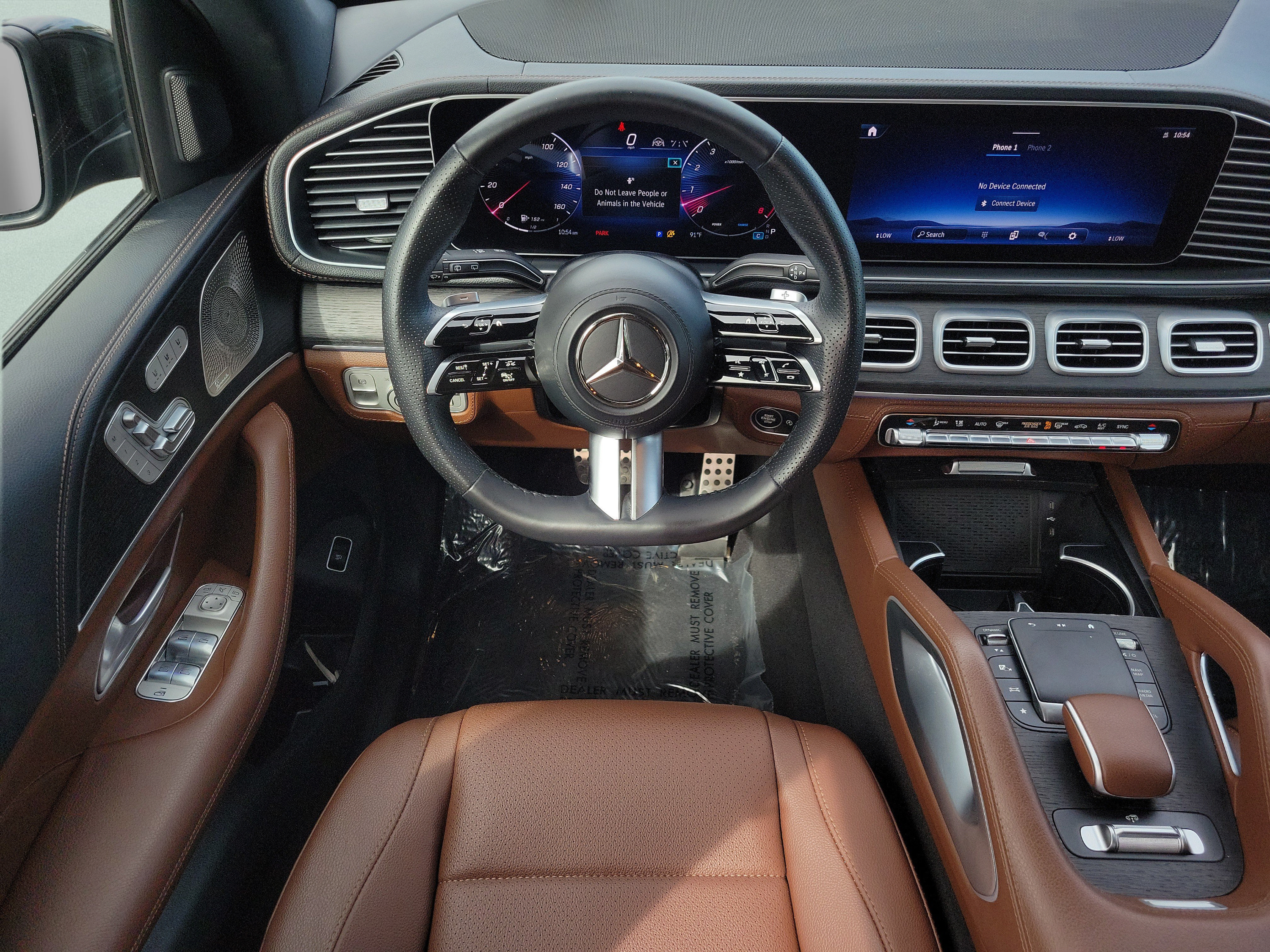 Certified 2024 Mercedes-Benz GLS 450 4MATIC image 14