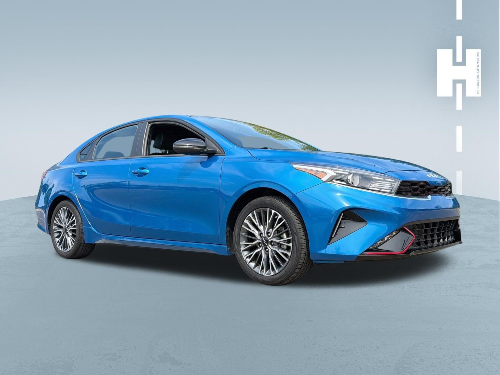 Used 2023 Kia Forte GT-Line
