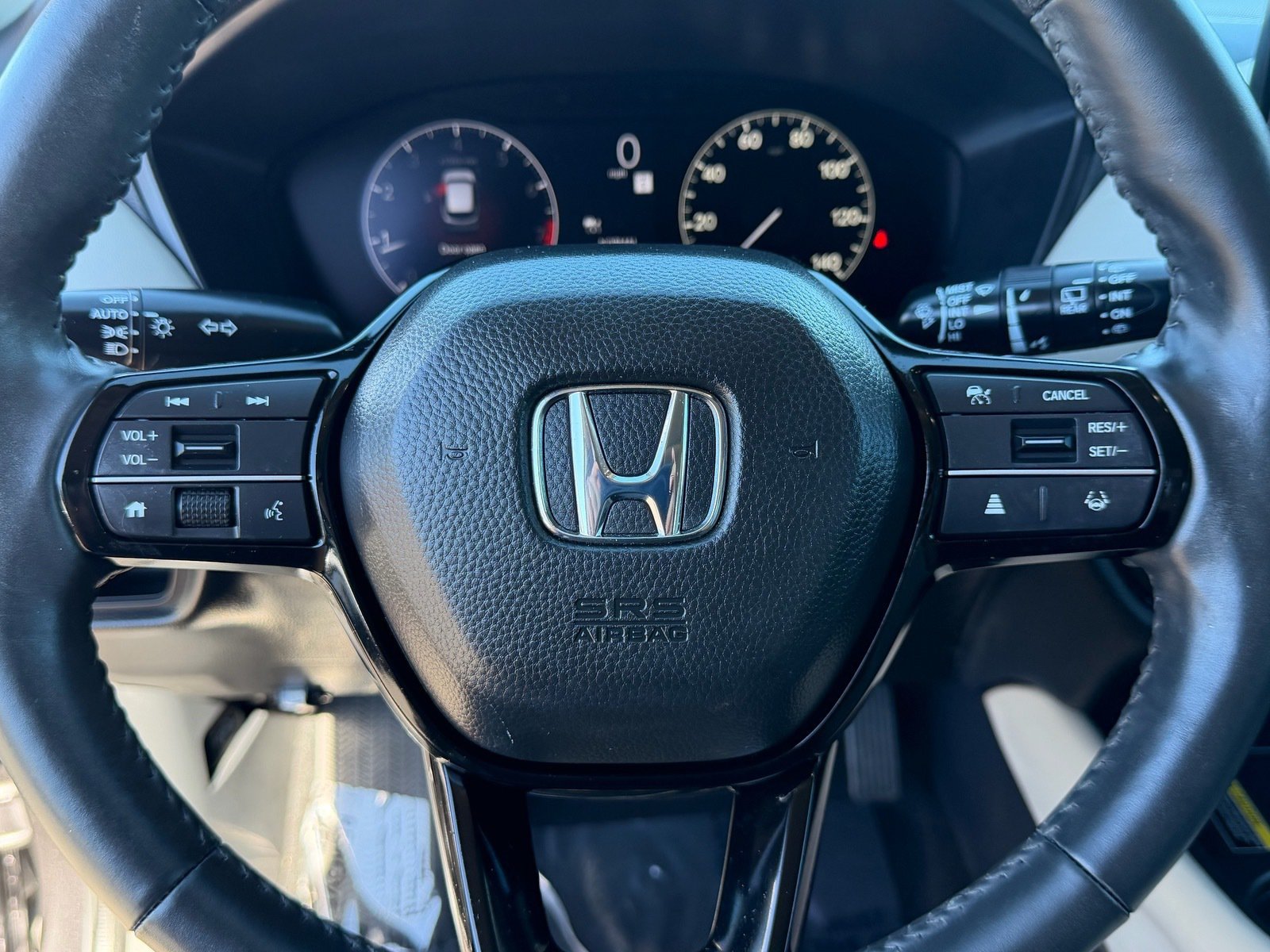 Certified 2024 Honda HR-V EX-L image 36