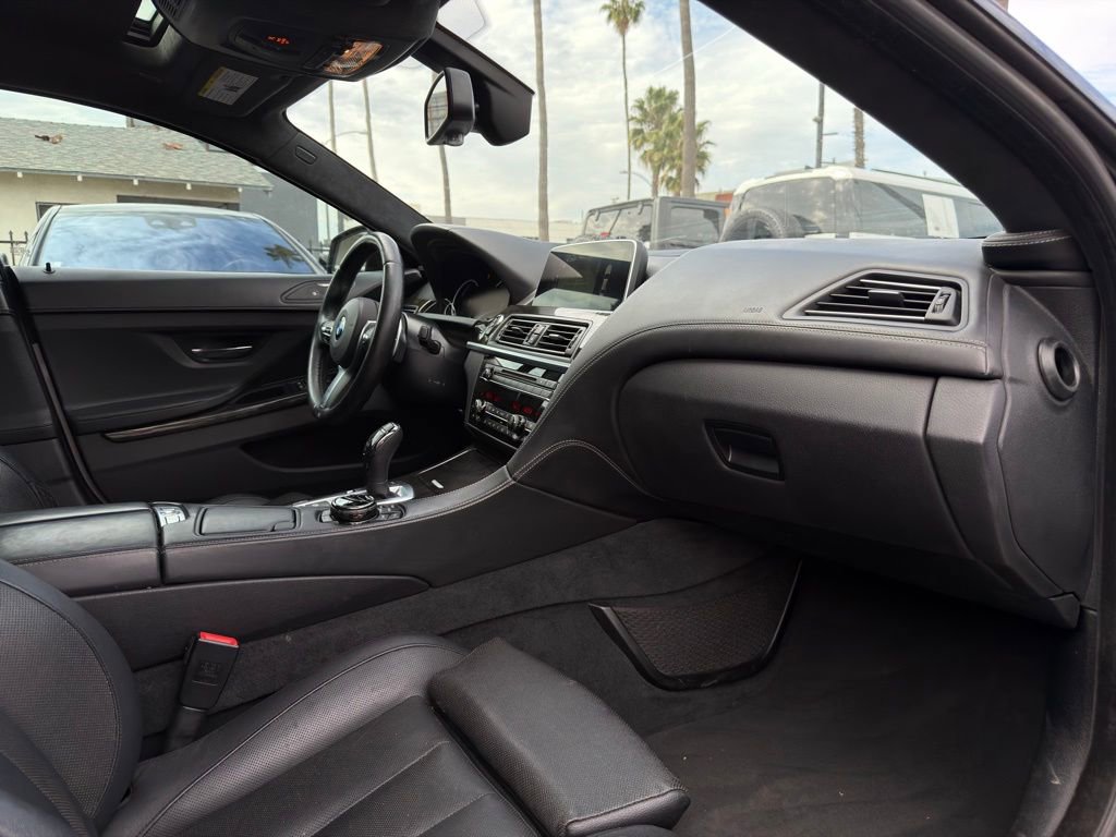 Used 2016 BMW 640i Gran Coupe image 38