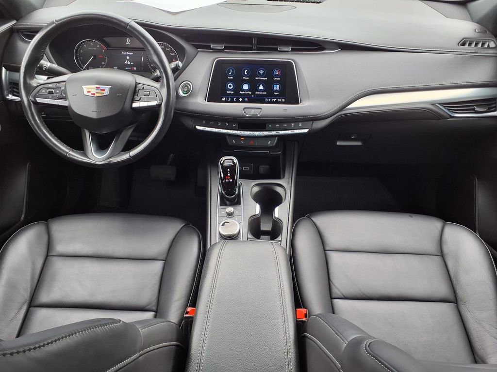 Used 2021 Cadillac XT4 Premium Luxury w/ Cold Weather Package image 10