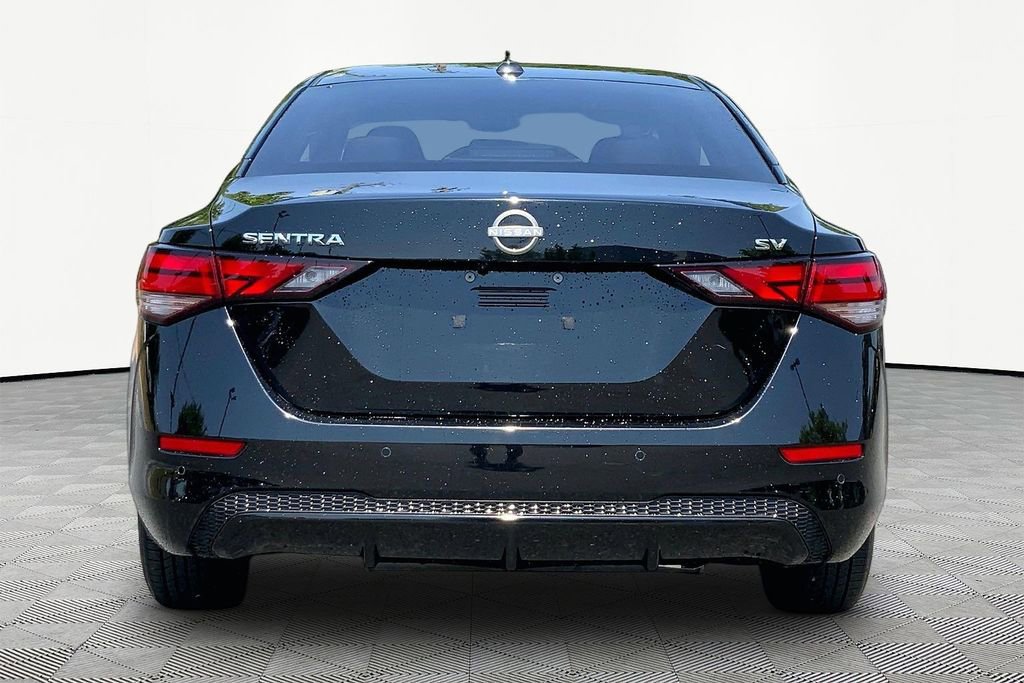 Used 2024 Nissan Sentra SV FWD image 6