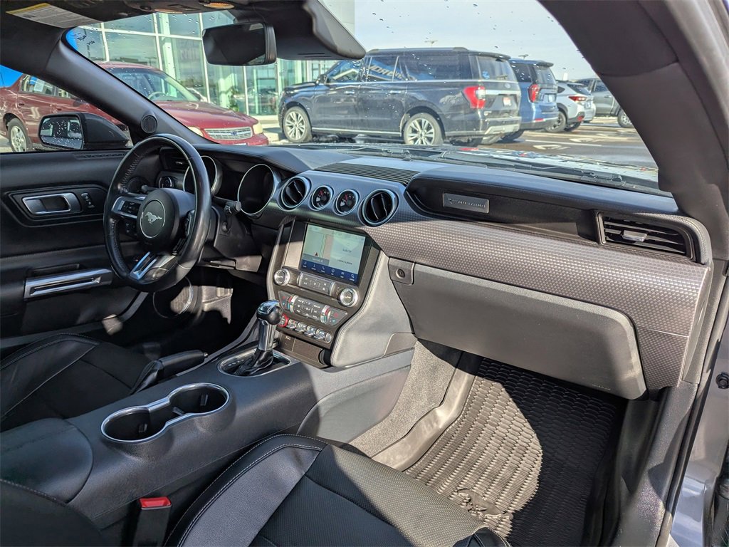 Used 2021 Ford Mustang GT Premium w/ GT Performance Package image 34