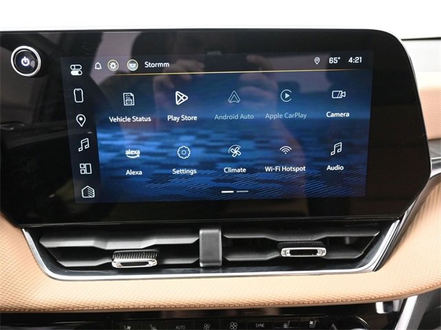 Used 2025 Chevrolet Equinox ACTIV w/ Safety and Technology Package image 31