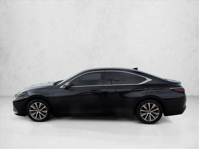 Used 2021 Lexus ES 350 w/ Premium Package FWD image 9
