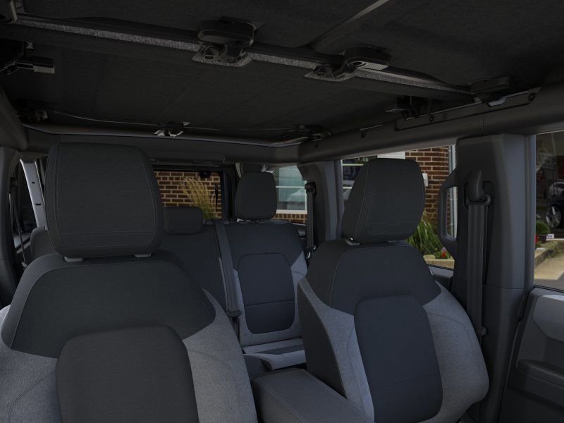 New 2026 Ford Bronco Big Bend AWD/4WD image 12