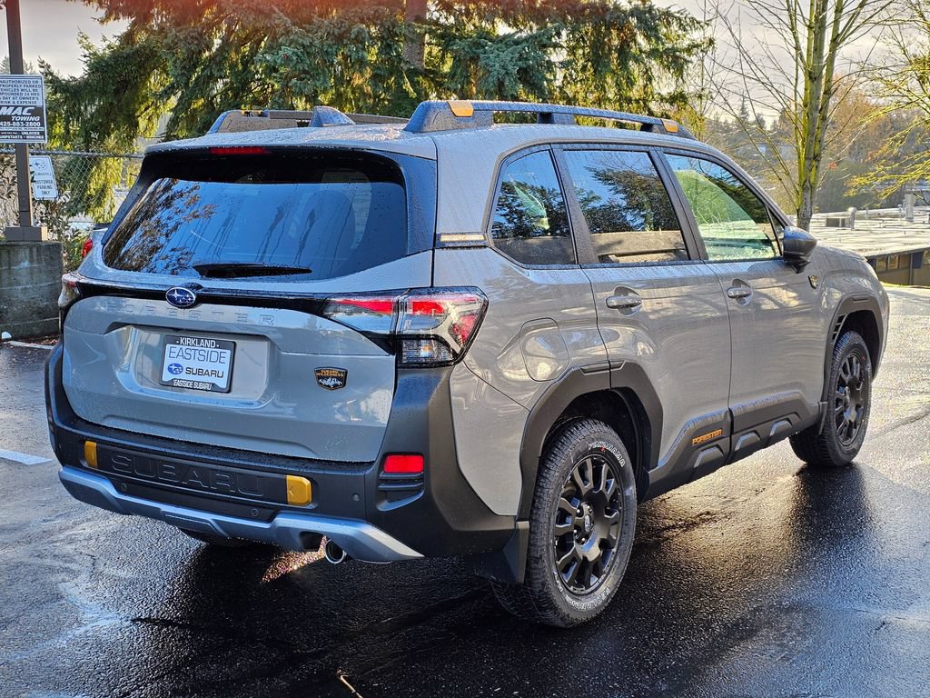 New 2026 Subaru Forester Wilderness AWD/4WD image 5