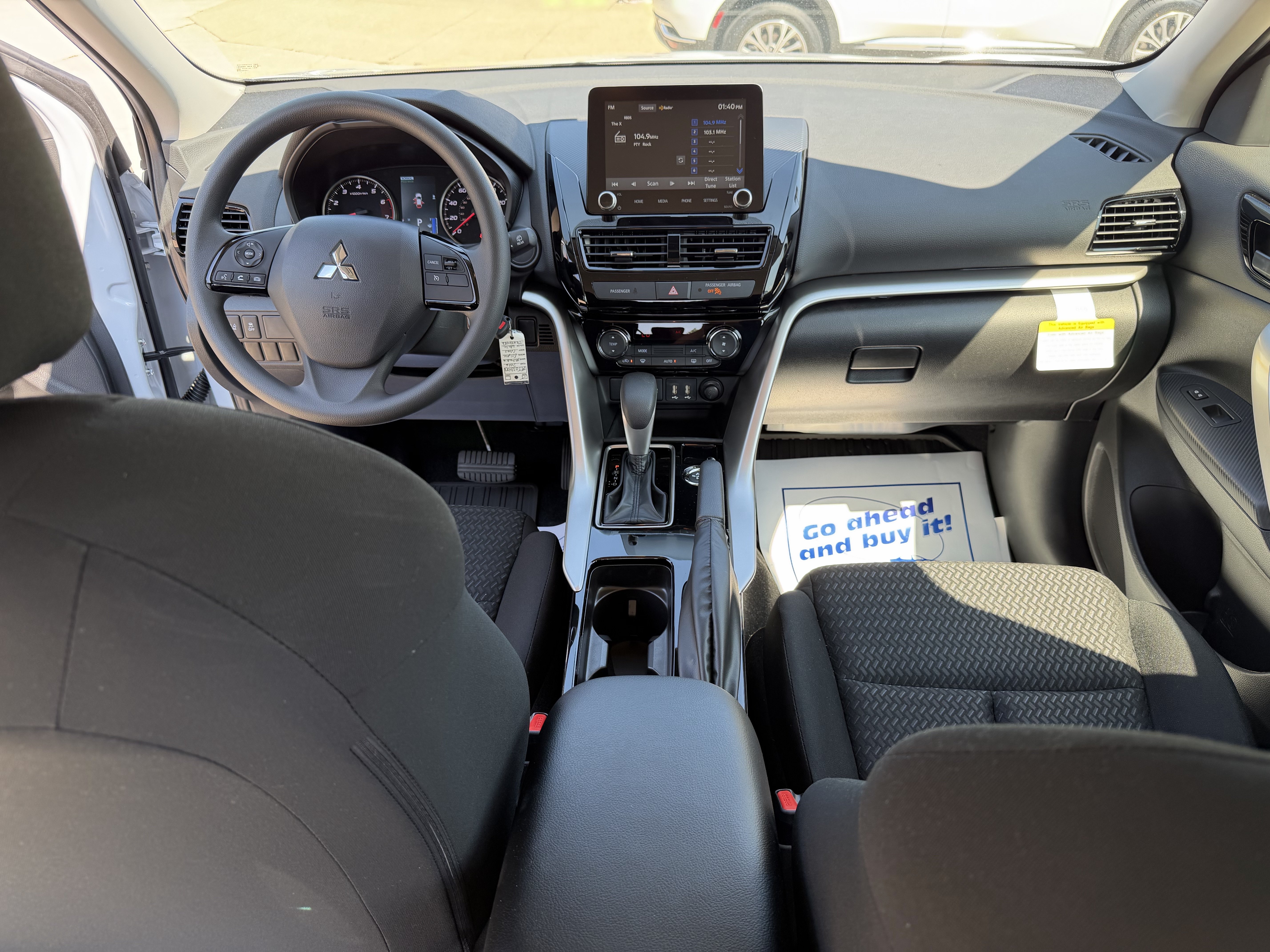 New 2026 Mitsubishi Eclipse Cross ES AWD/4WD image 22
