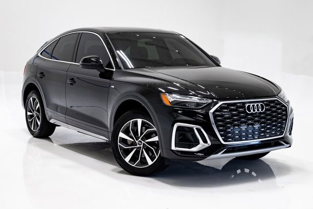 Used 2022 Audi Q5 2.0T Premium Plus w/ Premium Plus Package AWD/4WD image 5