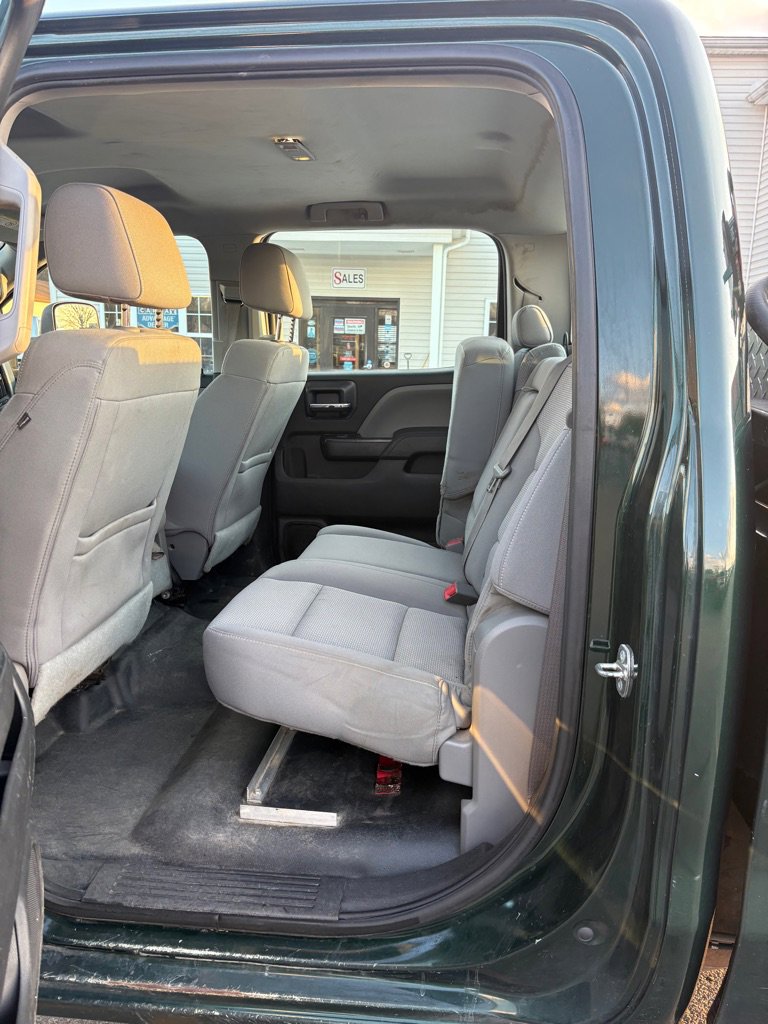 Used 2016 Chevrolet Silverado 2500 W/T image 11