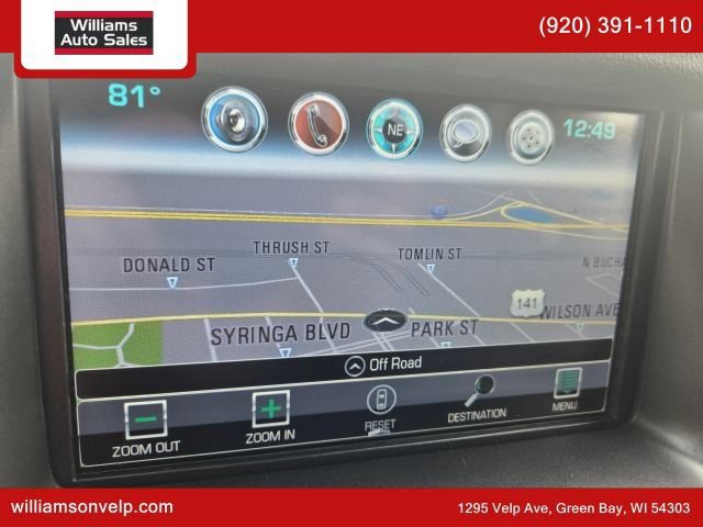 Used 2018 GMC Yukon SLT w/ Open Road Package AWD/4WD image 23