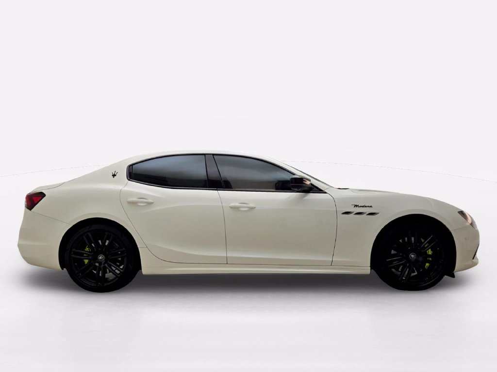 Certified 2023 Maserati Ghibli Modena RWD image 6
