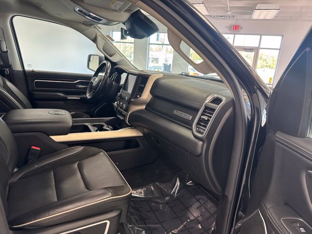 Used 2022 RAM 1500 Laramie AWD/4WD image 24