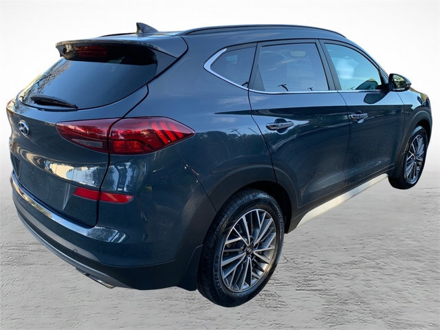 Used 2019 Hyundai Tucson Ultimate AWD/4WD image 3