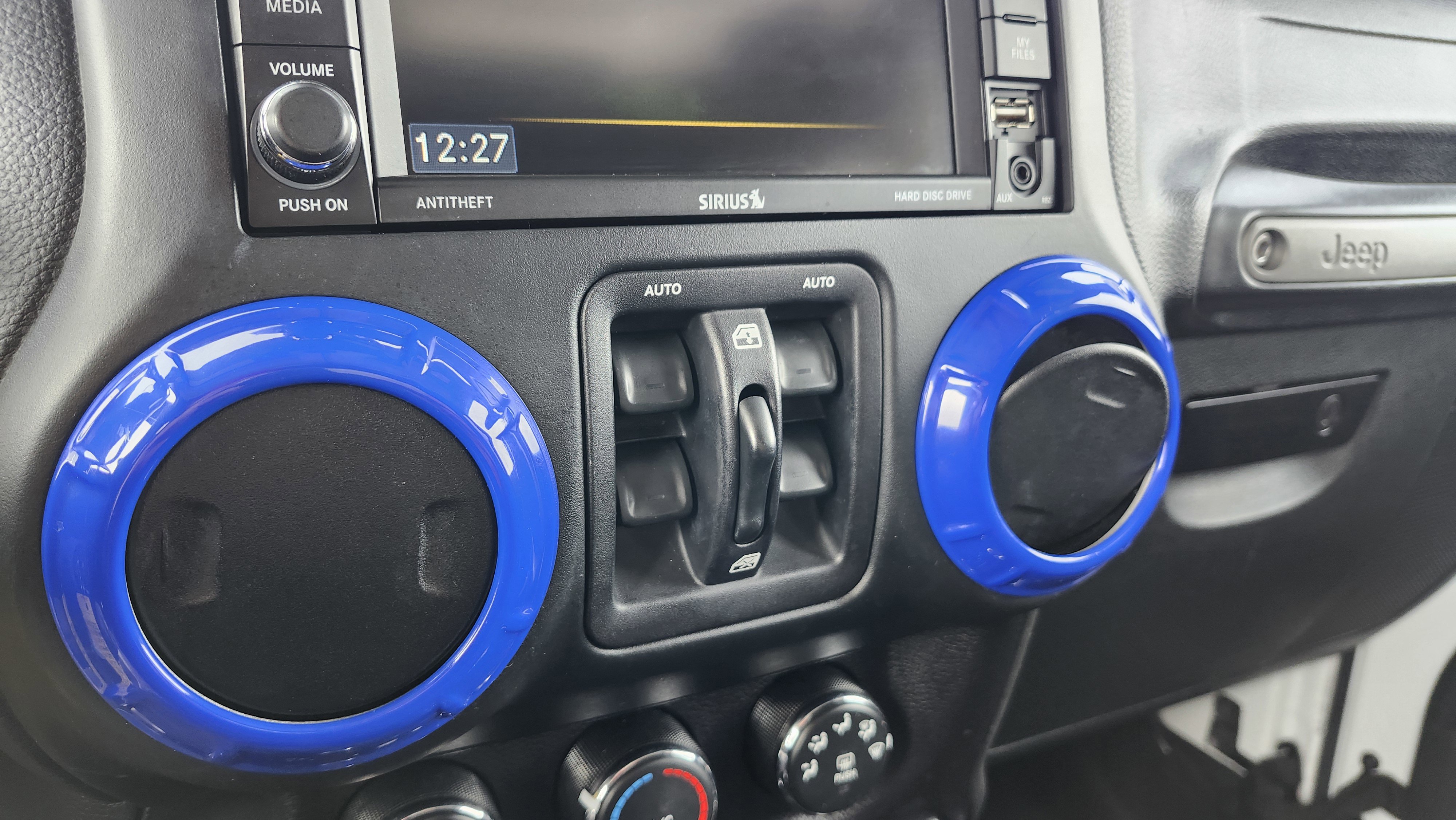 Used 2016 Jeep Wrangler Unlimited Sport w/ Quick Order Package 24S image 4