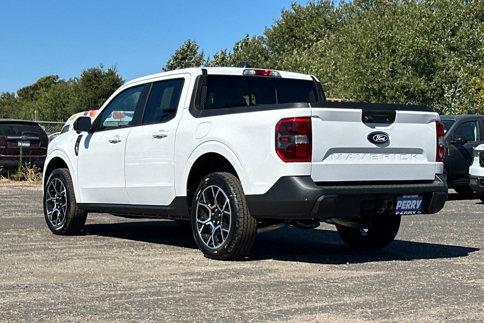 New 2025 Ford Maverick Lariat w/ 4K Tow Package image 5