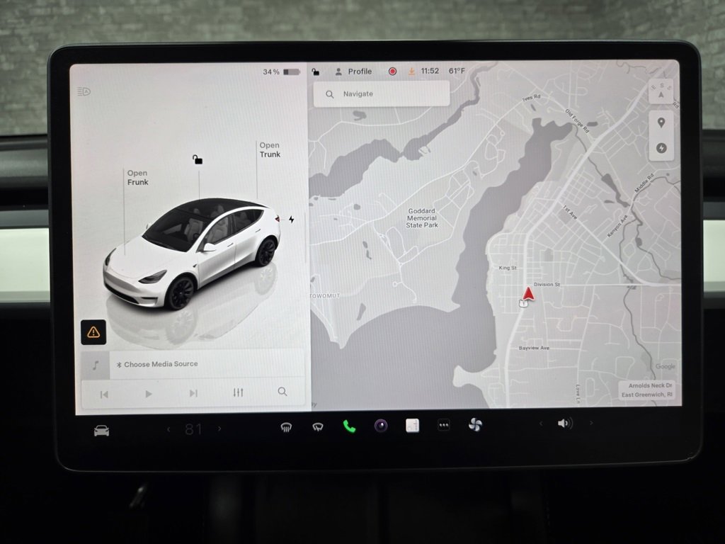 Used 2023 Tesla Model Y Long Range image 24