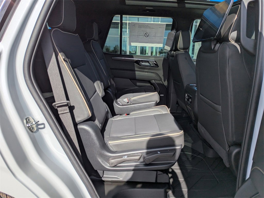 New 2026 Chevrolet Tahoe Premier image 44