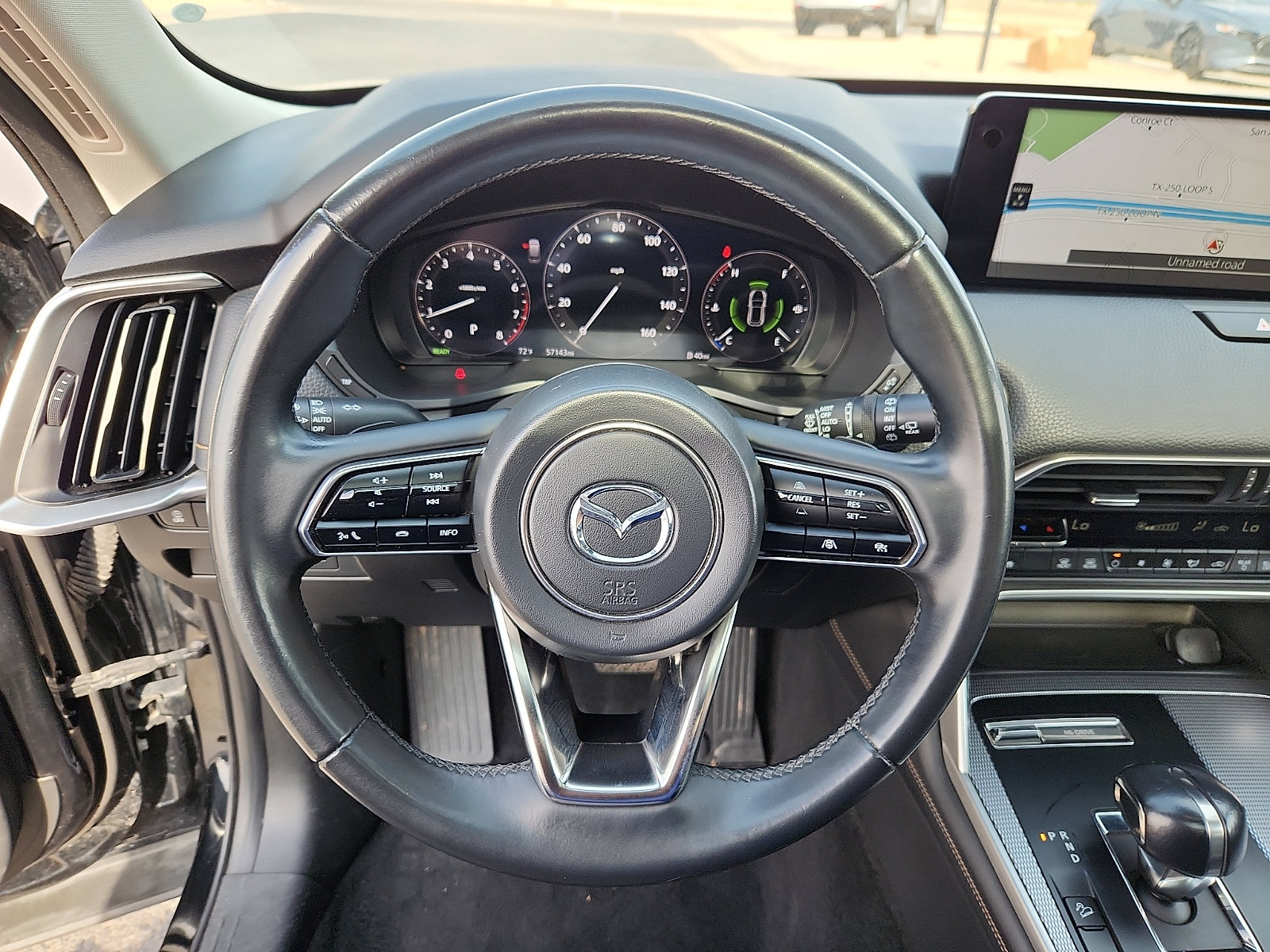 Used 2024 MAZDA CX-90 3.3 Turbo S image 16