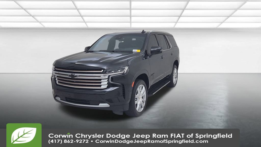 Used 2024 Chevrolet Tahoe High Country image 6