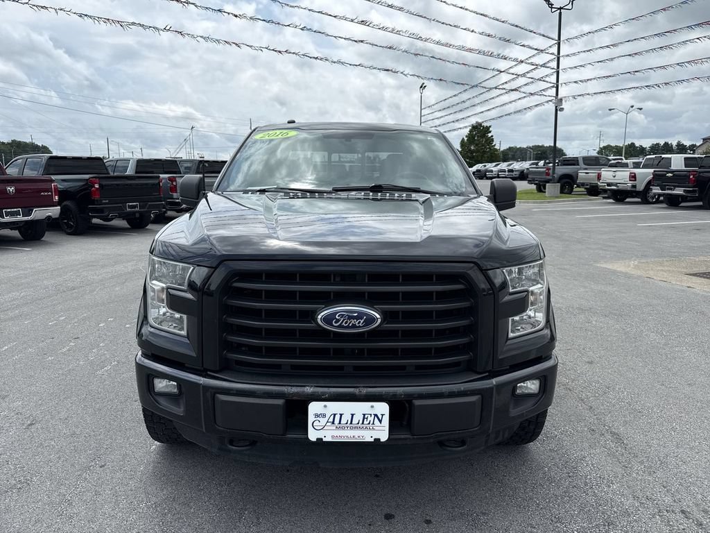 Used 2016 Ford F150 XLT w/ Equipment Group 302A Luxury AWD/4WD image 8