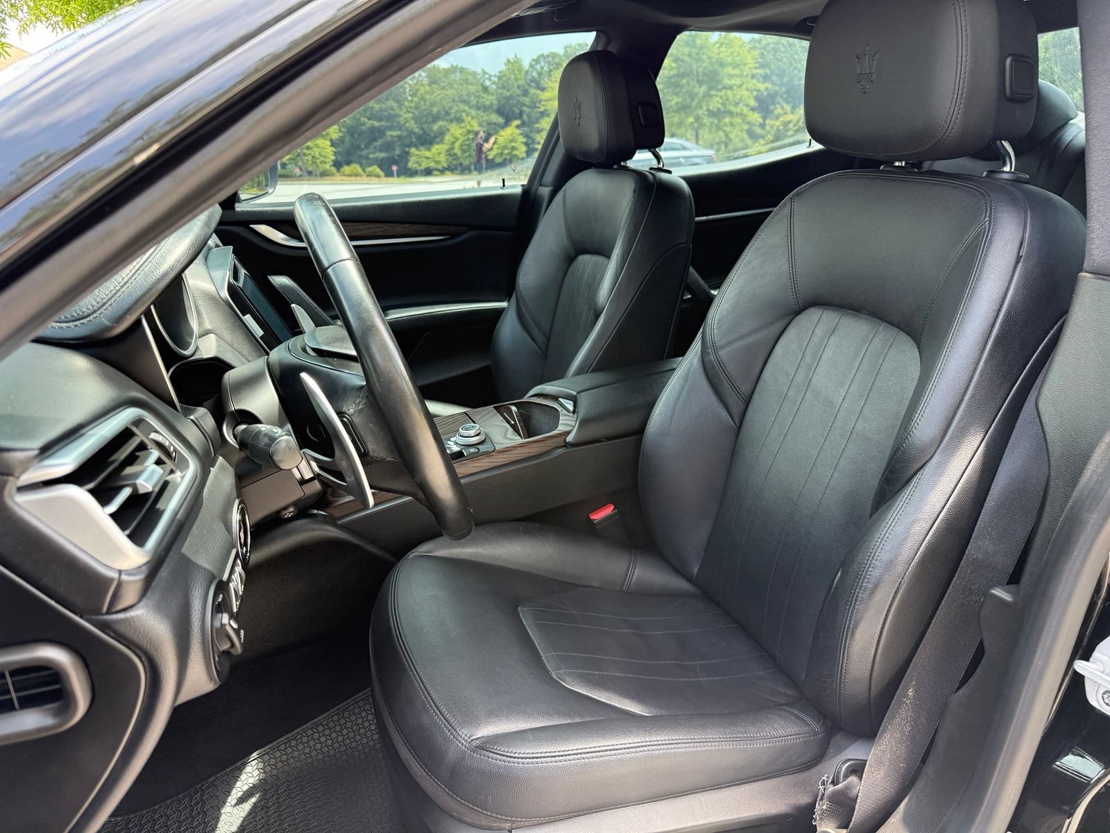 Used 2019 Maserati Ghibli RWD image 36