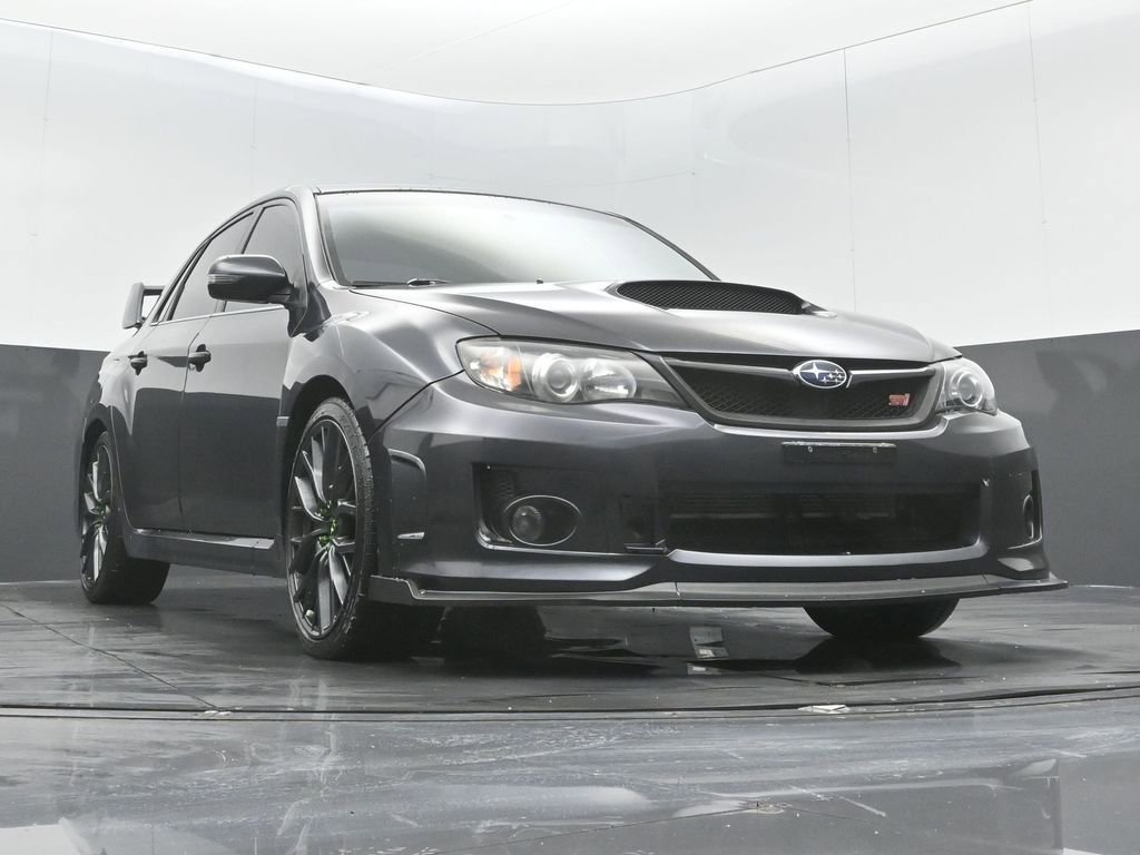 Used 2011 Subaru Impreza WRX STI image 5