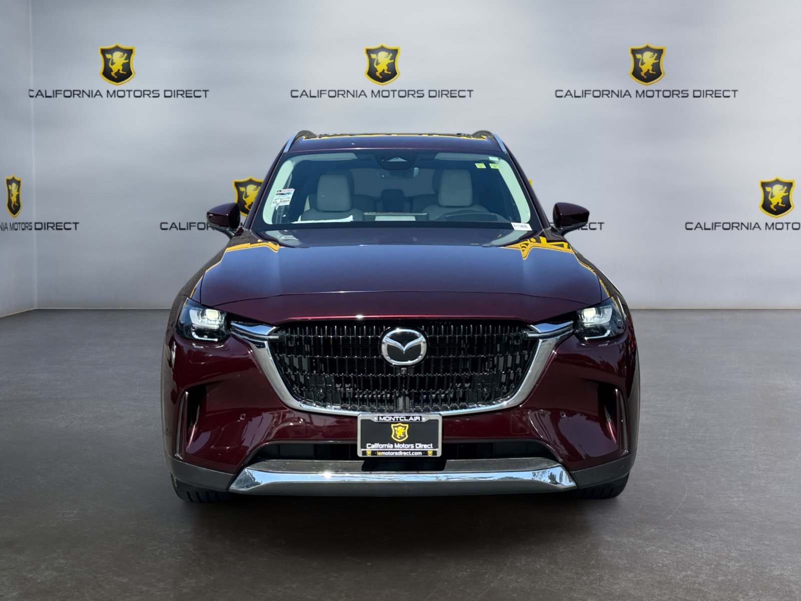 Used 2024 MAZDA CX-90 Plug-In Hybrid w/ Premium Plus AWD/4WD image 8