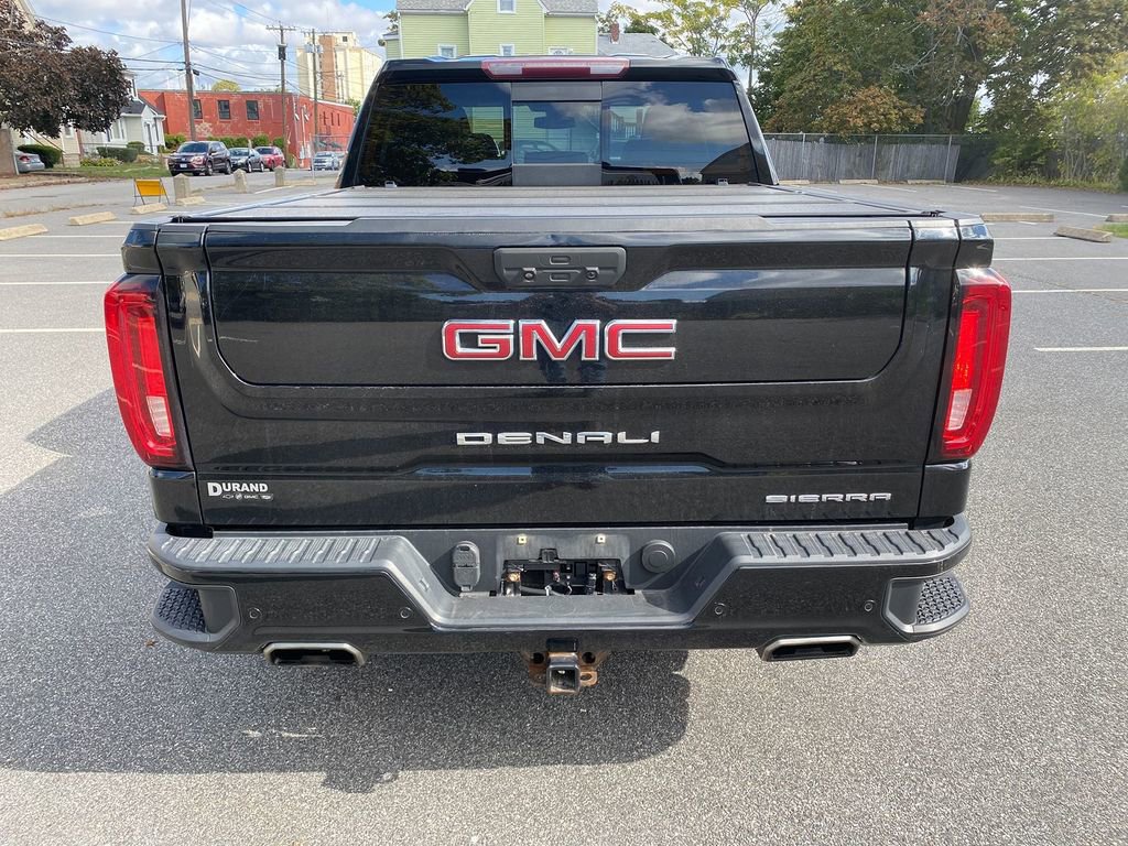 Used 2019 GMC Sierra 1500 Denali w/ Driver Alert Package II AWD/4WD image 6