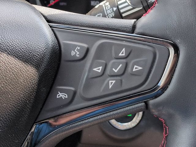 Used 2024 Chevrolet Equinox RS w/ RS Leather Package FWD image 33
