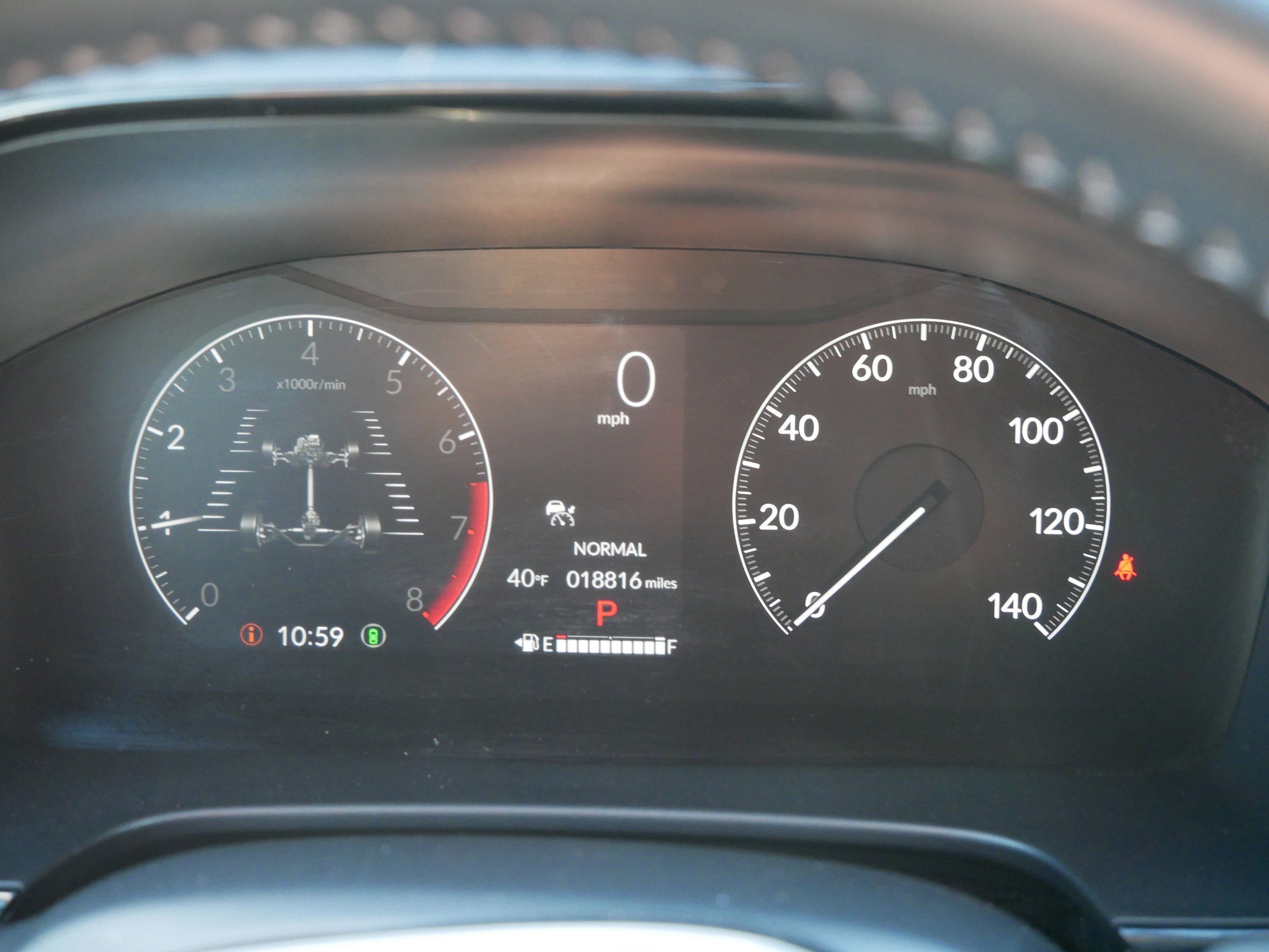 Used 2023 Honda CR-V EX-L image 21