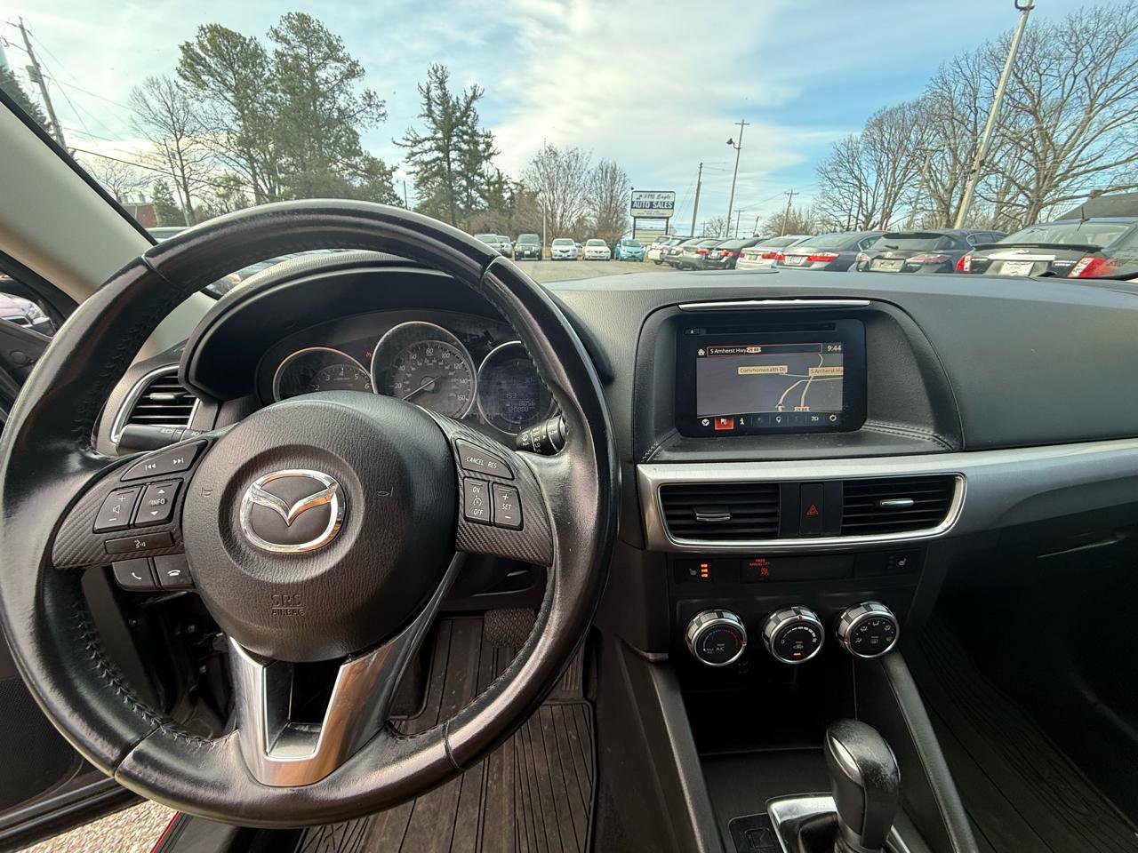 Used 2016 MAZDA CX-5 Touring image 16