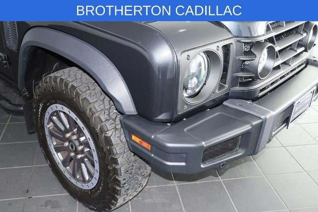 Used 2024 INEOS Grenadier AWD/4WD image 11