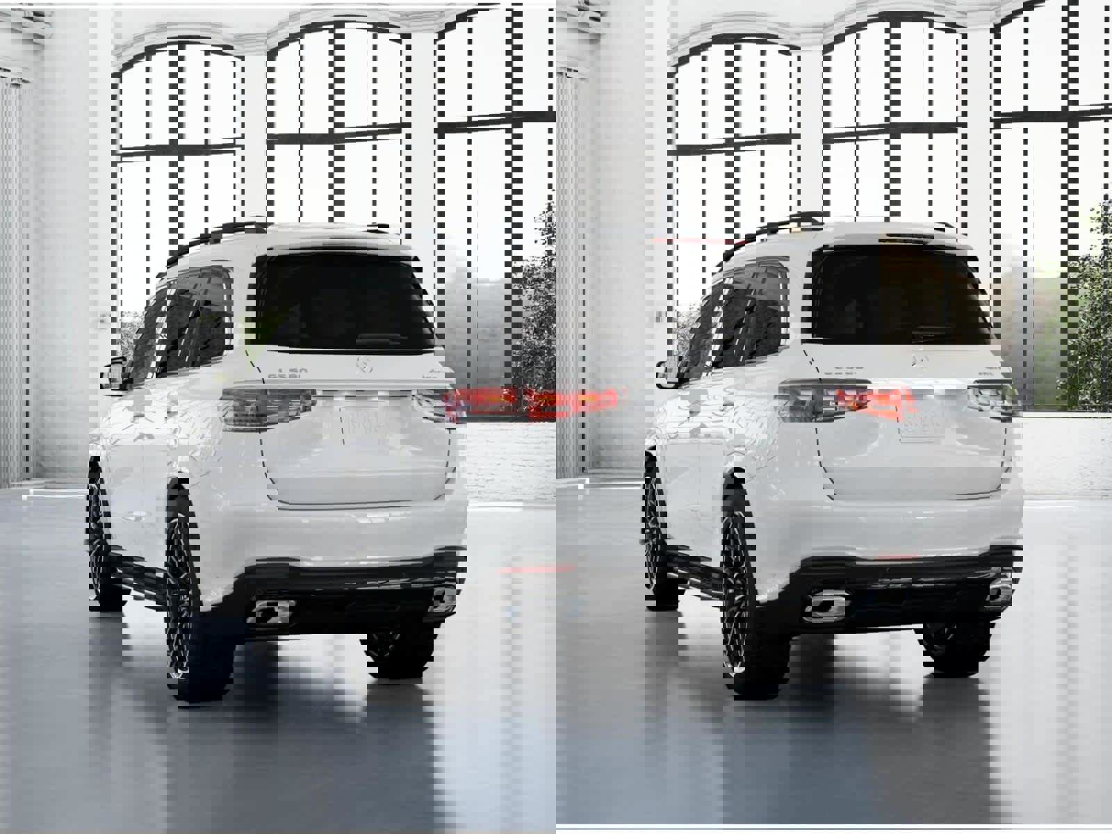 New 2026 Mercedes-Benz GLS 580 4MATIC image 26