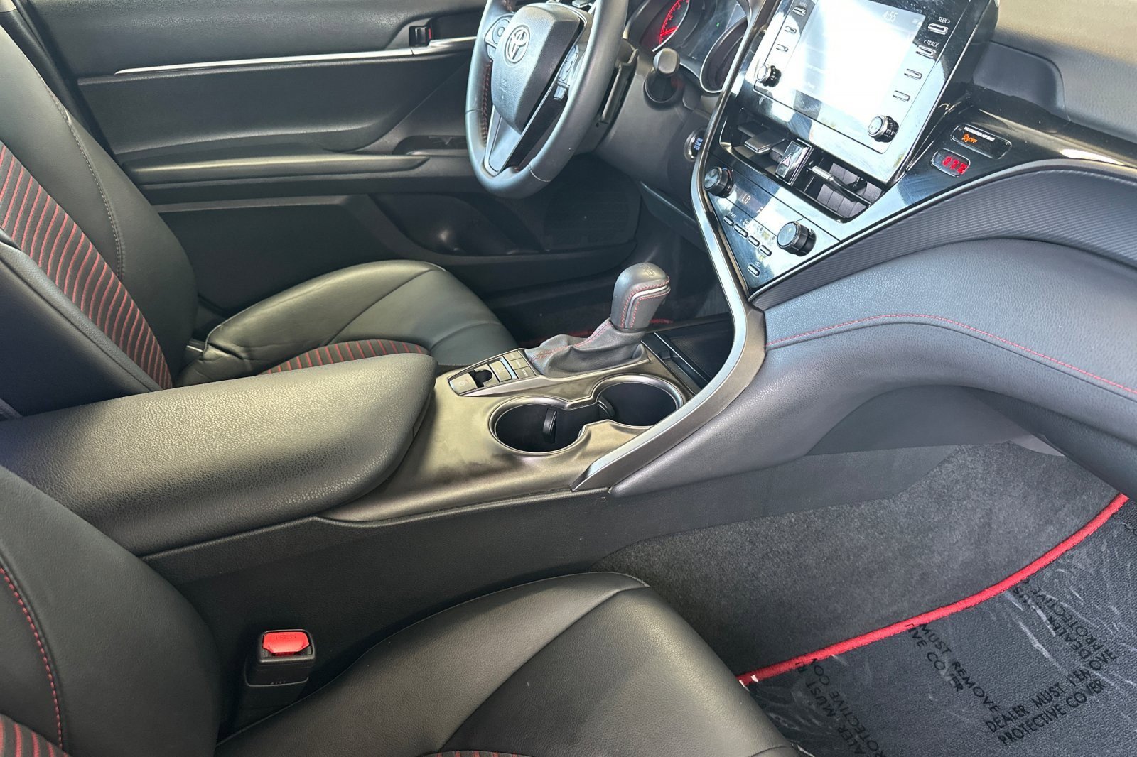 Certified 2024 Toyota Camry TRD FWD image 14