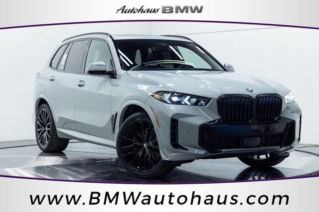 New 2026 BMW X5 xDrive40i w/ M Sport Package AWD/4WD video 1