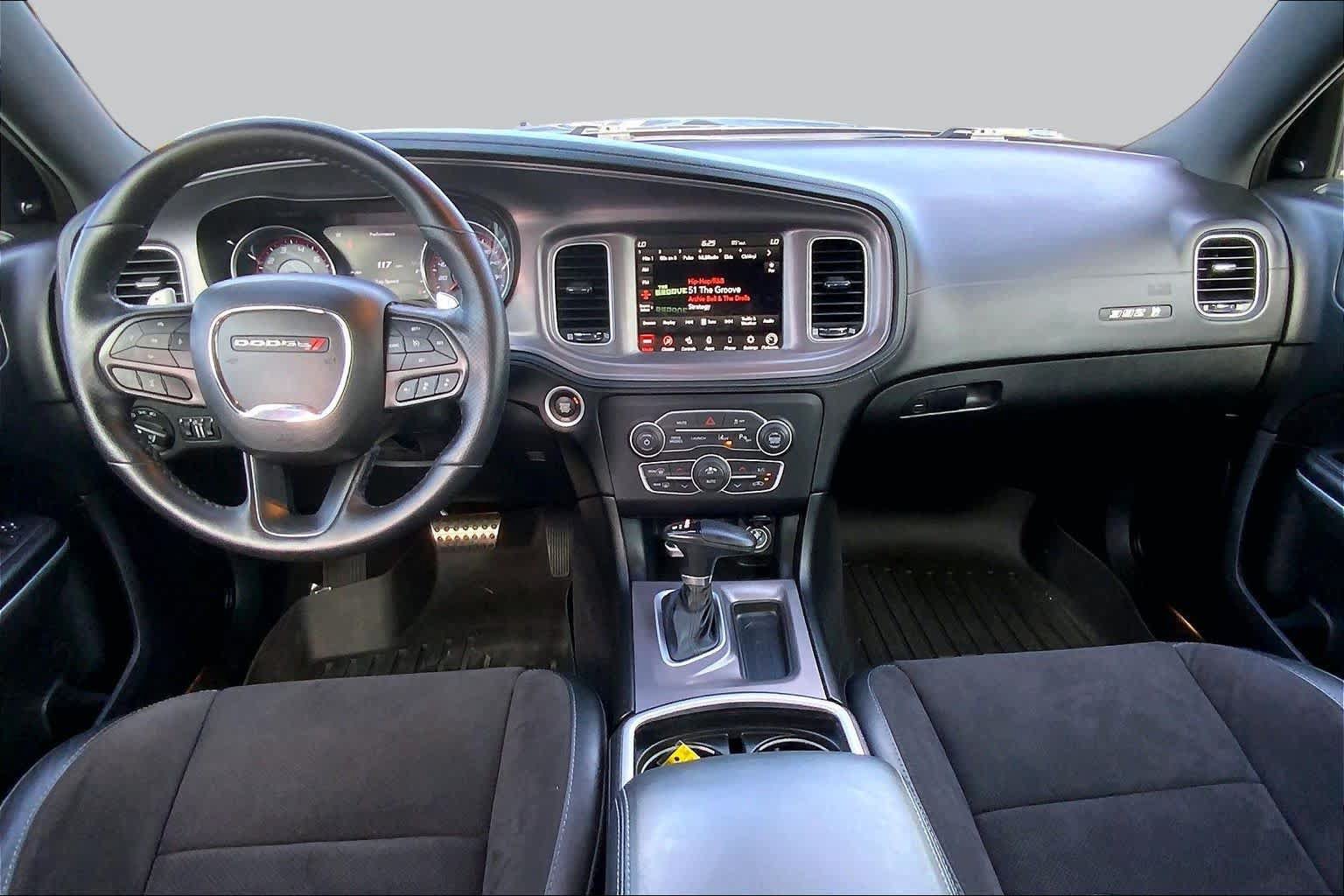 Used 2023 Dodge Charger Scat Pack w/ Plus Group RWD image 16