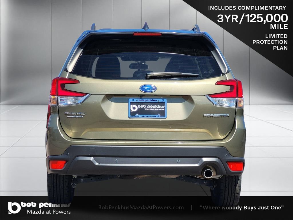 Used 2024 Subaru Forester Limited AWD/4WD image 26