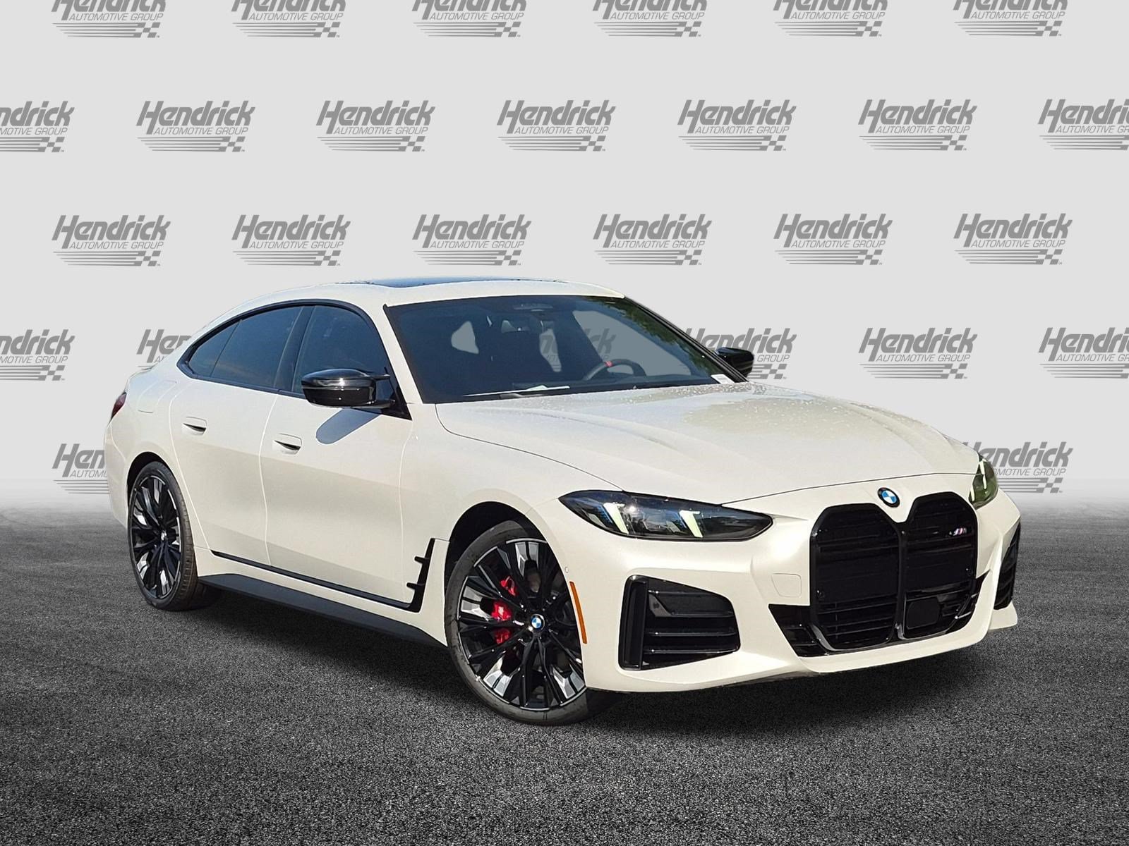 New 2026 BMW M440i w/ Premium Package RWD image 2