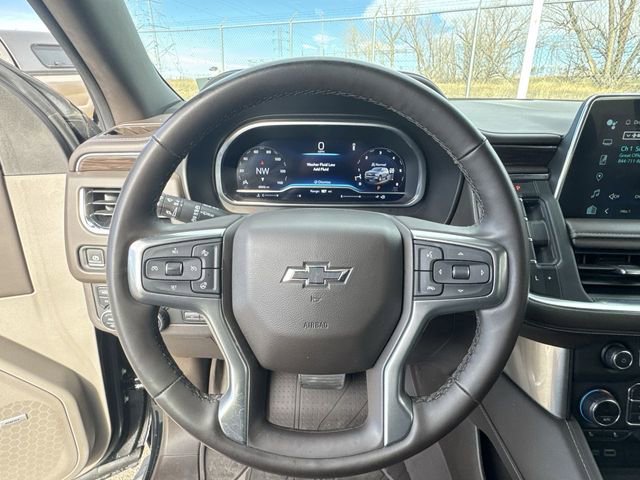 Used 2023 Chevrolet Tahoe Z71 w/ Z71 Off-Road Package image 11