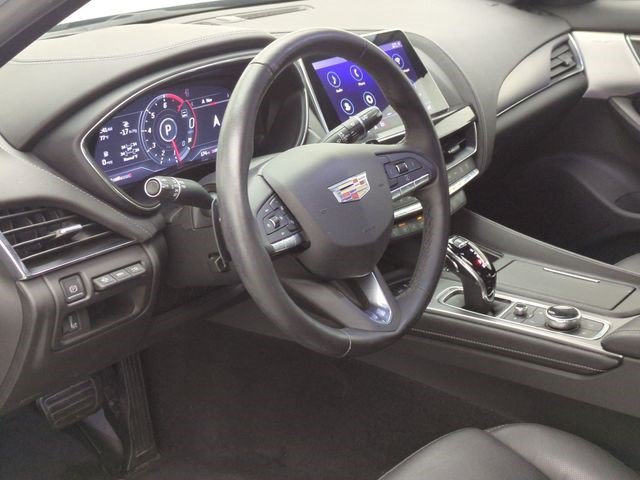 Certified 2023 Cadillac CT5 Premium Luxury w/ Parking Package AWD/4WD image 8