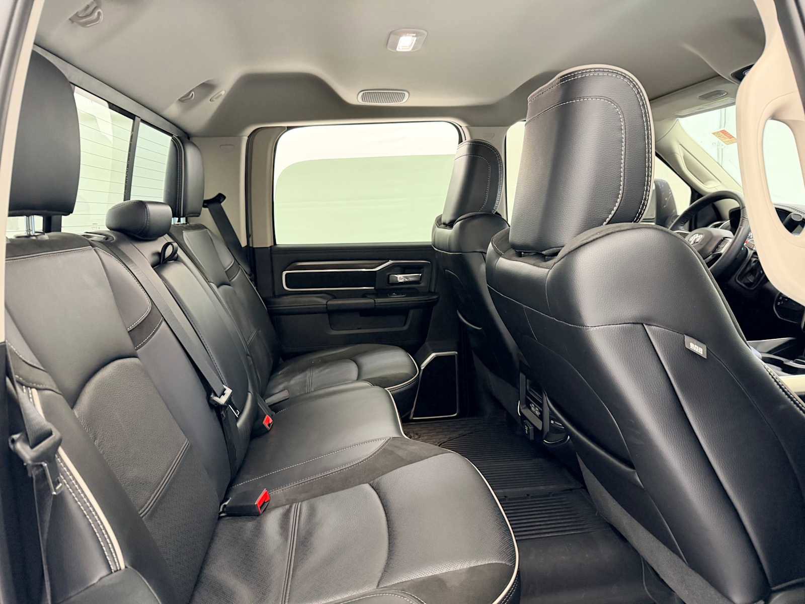 Used 2023 RAM 2500 Laramie image 24