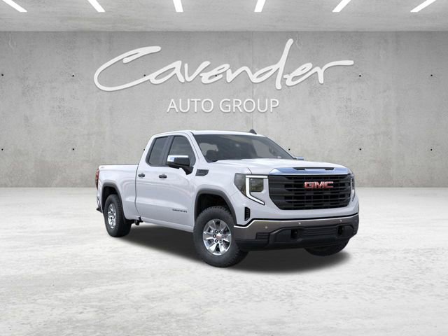 New 2026 GMC Sierra 1500 Pro w/ Pro Value Package