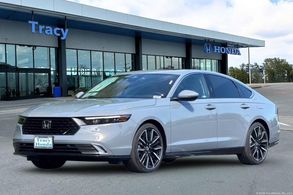 New 2026 Honda Accord Touring image 14