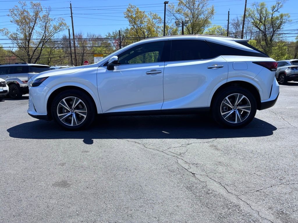 Used 2024 Lexus RX 350 Premium w/ Accessory Package (Z1) AWD/4WD image 4