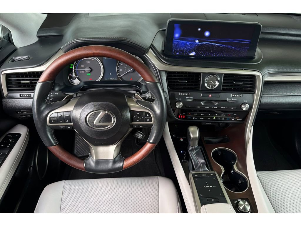 Used 2022 Lexus RX 450h AWD w/ Premium Package image 15