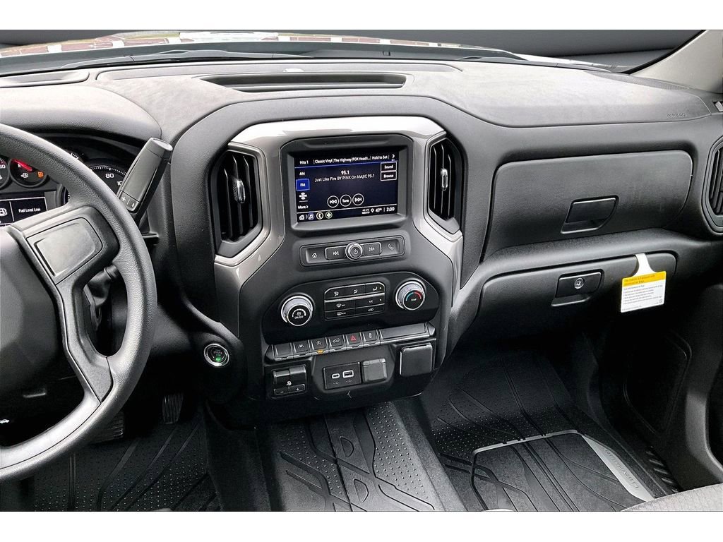 New 2026 Chevrolet Silverado 1500 Custom image 8