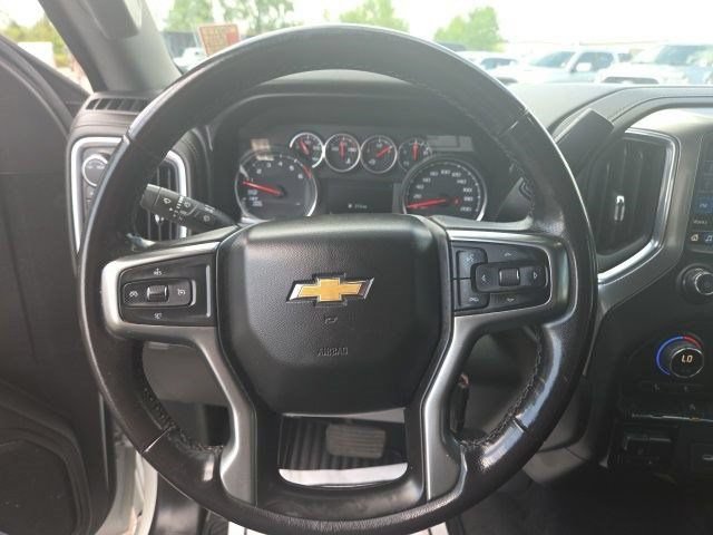 Used 2021 Chevrolet Silverado 1500 LT w/ Fleet Comfort Package AWD/4WD image 14